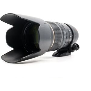 Used Tamron SP 70-200mm f/2.8 Di VC USD - Canon EF Fit