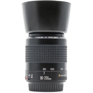 Used Canon EF 80-200mm f/4.5-5.6 II