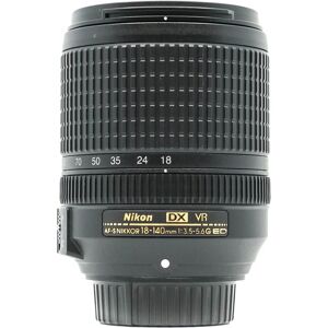 Used Nikon AF-S DX Nikkor 18-140mm f/3.5-5.6G ED VR