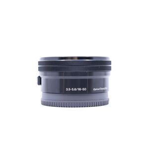 Used Sony E PZ 16-50mm f/3.5-5.6 OSS