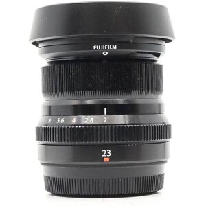 Used Fujifilm XF 23mm f/1.4 R