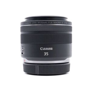 Used Canon RF 35mm f/1.8 IS STM Macro