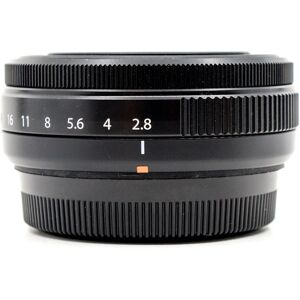 Used Fujifilm XF 27mm f/2.8 R WR