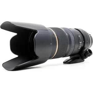 Used Tamron SP 70-200mm f/2.8 Di VC USD - Nikon Fit