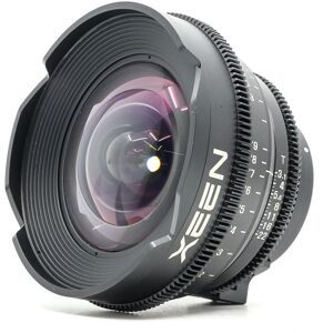 Used Samyang XEEN 14mm T3.1 - Canon EF Fit