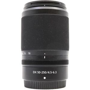 Used Nikon Nikkor Z DX 50-250mm f/4.5-6.3 VR