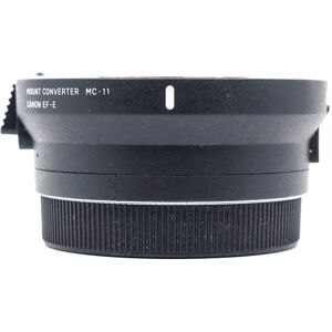 Used Sigma MC-11 Adapter - Canon EF to Sony E Fit