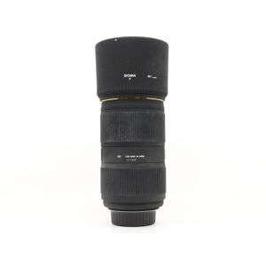 Used Sigma 50-150mm f/2.8 EX APO DC HSM - Nikon Fit