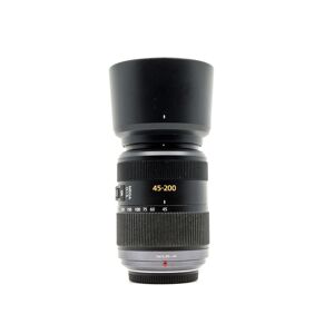 Used Panasonic Lumix G Vario 45-200mm f/4-5.6 Mega O.I.S.