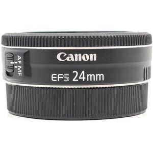 Used Canon EF-S 24mm f/2.8 STM