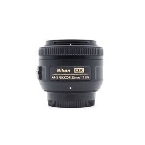 Used Nikon AF Nikkor 35mm f/2