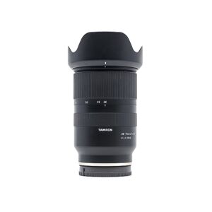 Used Tamron 28-75mm f/2.8 Di III RXD - Sony FE fit