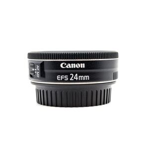 Used Canon EF-S 24mm f/2.8 STM