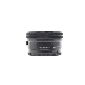 Used Sony E PZ 16-50mm f/3.5-5.6 OSS