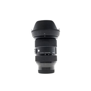 Used Sigma 24-70mm f/2.8 DG DN ART - Sony FE fit