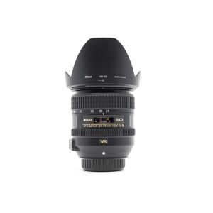 Used Nikon AF-S Nikkor 24-85mm f/3.5-4.5G IF-ED VR