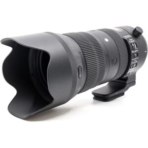 Used Sigma 70-200mm f/2.8 DG OS HSM SPORT - Nikon fit