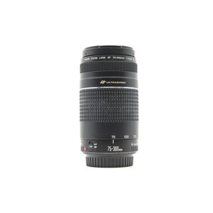 Used Canon EF 75-300mm f/4-5.6 III USM