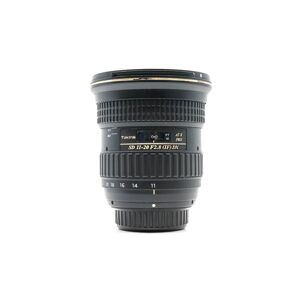 Used Tokina 11-20mm f/2.8 AT-X Pro DX - Nikon Fit