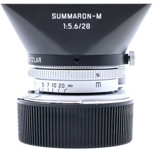 Used Leica 28mm f/5.6 Summaron-M ASPH [11695]