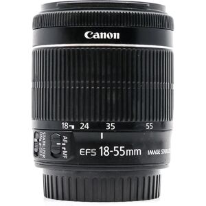 Used Canon EF-S 18-55mm f/3.5-5.6 IS STM