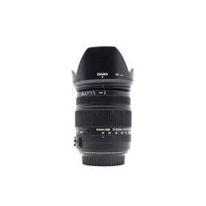 Used Sigma 18-125mm f/3.8-5.6 DC OS HSM - Canon EF-S Fit