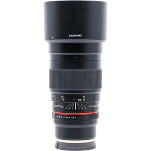 Used Samyang 135mm f/2 ED UMC - Sony FE Fit