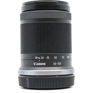 Used Canon RF-S 18-150mm f/3.5-6.3 IS STM