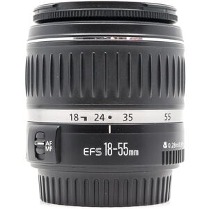 Used Canon EF-S 18-55mm f/3.5-5.6 II