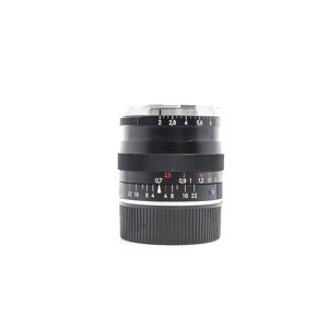 Used ZEISS Biogon T* 35mm f/2 ZM - Leica M Fit