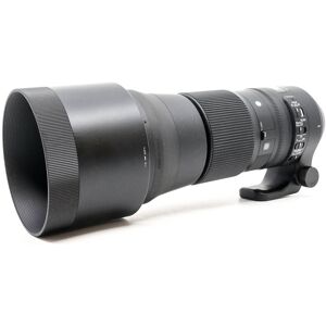 Used Sigma 150-600mm f/5-6.3 DG OS HSM Contemporary - Nikon Fit