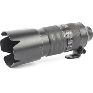 Used Nikon AF-S Nikkor 80-400mm f/4.5-5.6G ED VR