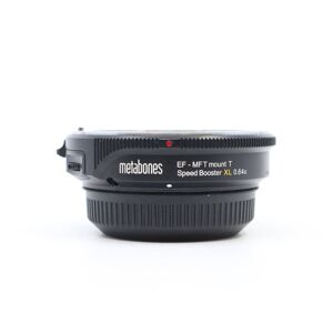 Used Metabones Canon EF to Micro Four Thirds T Speed Booster XL 0.64x