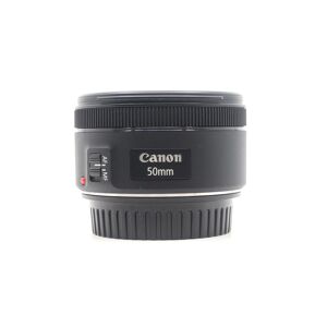 Used Canon EF 50mm f/1.8 STM