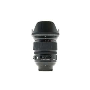 Used Sigma 24-105mm f/4 DG OS HSM ART - Nikon Fit