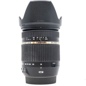 Used Tamron SP AF 10-24mm f/3.5-4.5 Di II LD Aspherical (IF) - Canon EF-S Fit