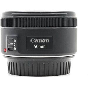 Used Canon EF 50mm f/1.8 STM