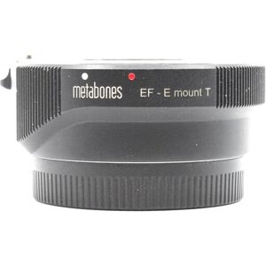 Used Metabones T Smart Adapter Canon EF to Sony E IV