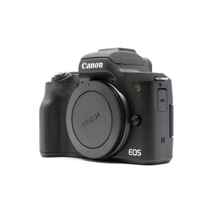 Used Canon EOS M50