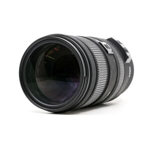 Used Sigma 120-400mm f/4.5-5.6 APO DG OS HSM - Canon EF Fit