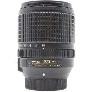 Used Nikon AF-S DX Nikkor 18-140mm f/3.5-5.6G ED VR