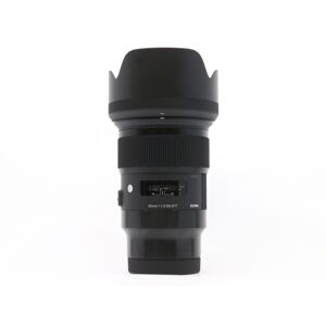 Used Sigma 50mm f/1.4 DG HSM ART - L Fit