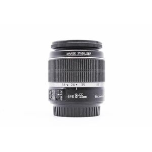 Used Canon EF-S 18-55mm f/3.5-5.6 IS