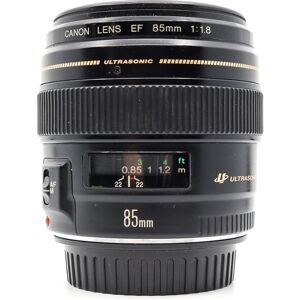 Used Canon EF 85mm f/1.8 USM