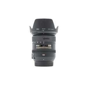 Used Nikon AF-S DX Nikkor 16-85mm f/3.5-5.6G ED VR