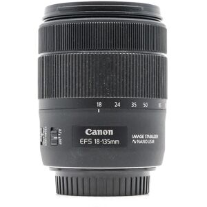 Used Canon EF-S 18-135mm f/3.5-5.6 IS USM