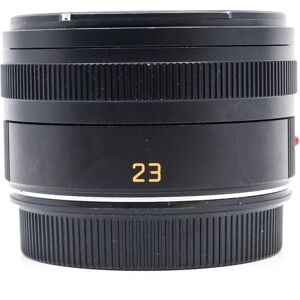 Used Leica Summicron-TL 23mm f/2 ASPH [11081]