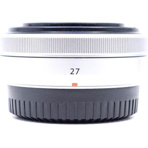 Used Fujifilm XF 27mm f/2.8