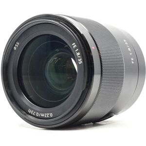 Used Sony FE 35mm f/1.8