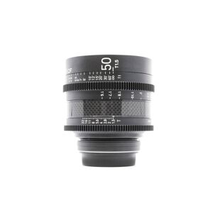 Used Samyang XEEN CF 50mm T1.5 Cine - Canon EF Fit